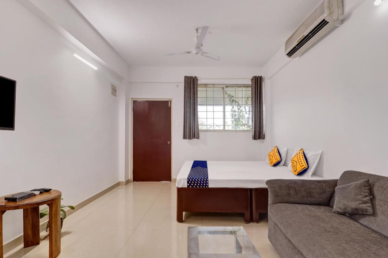 Spot On Svasthi Homes Majali Exterior photo