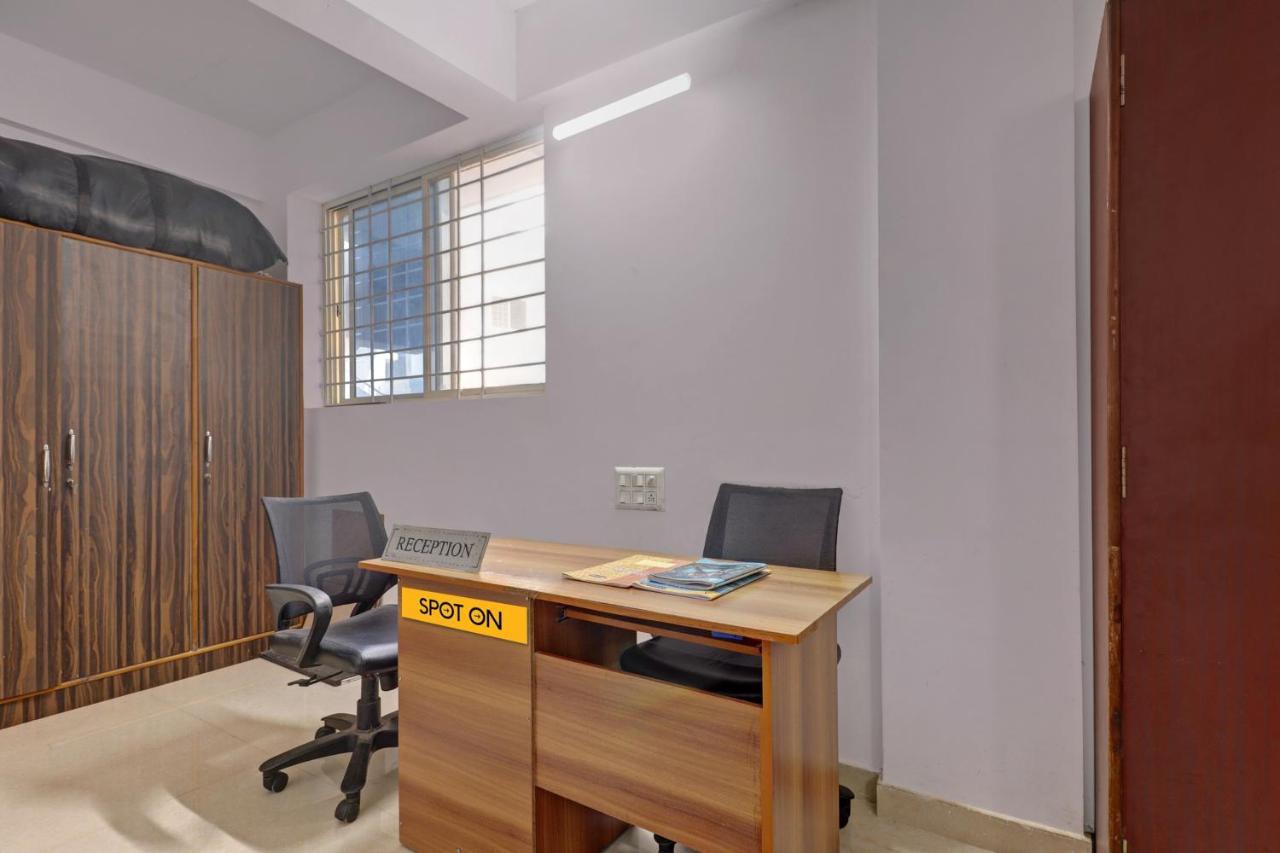 Spot On Svasthi Homes Majali Exterior photo