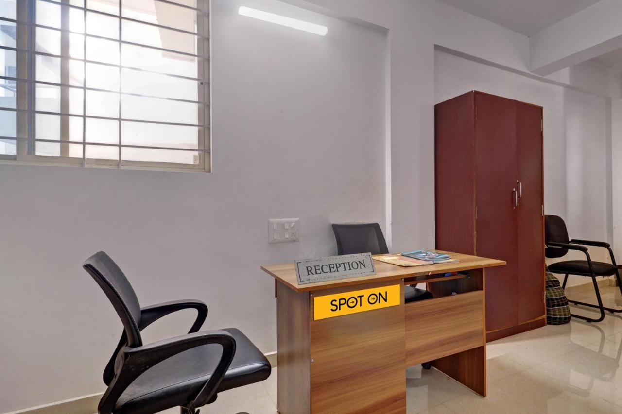 Spot On Svasthi Homes Majali Exterior photo