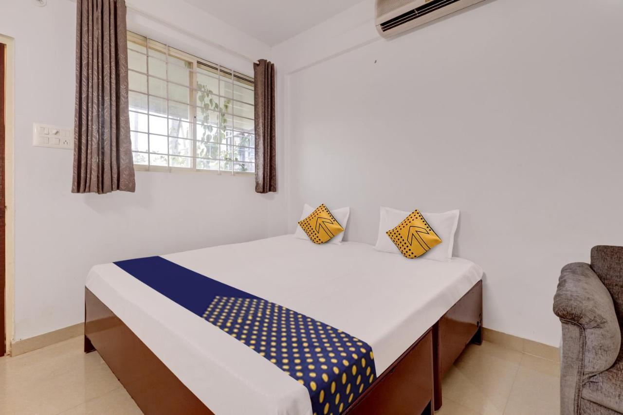 Spot On Svasthi Homes Majali Exterior photo