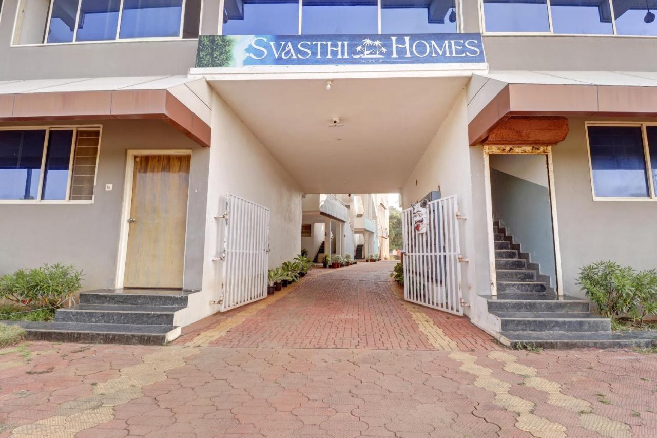 Spot On Svasthi Homes Majali Exterior photo