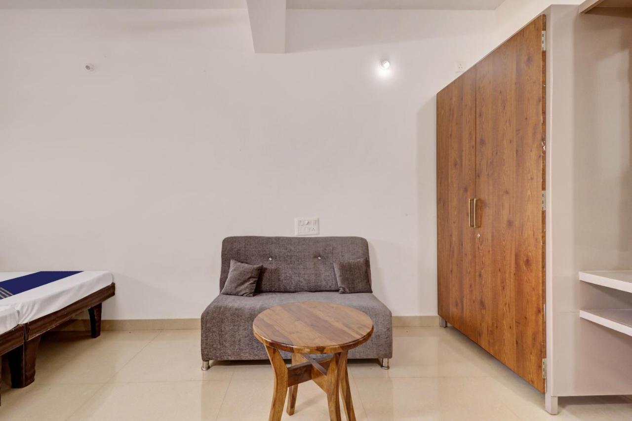 Spot On Svasthi Homes Majali Exterior photo
